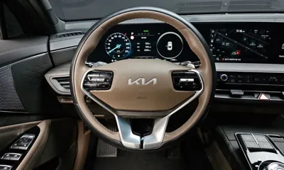 Kia K8 2024, 11085 км, за 49900000 KRW - фото 13