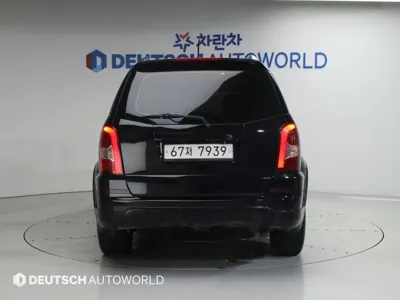 KG_Mobility_Ssangyong Rexton 2014, 96058 км, за 5200000 KRW