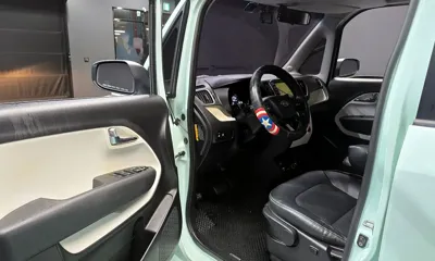 Kia Ray 2013, 132875 км, за 6500000 KRW - фото 11
