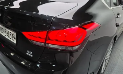 Genesis G80 2019, 149002 км, за 13990000 KRW - фото 23