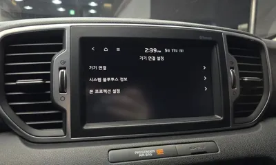 Kia Sportage 2017, 180354 км, за 10500000 KRW - фото 15