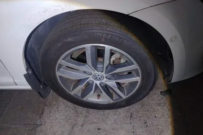 Volkswagen Golf 2017, 54000 км, за 54002.32 CNY - фото 8