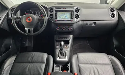 Volkswagen Tiguan 2016, 186144 км, за 10300000 KRW - фото 7