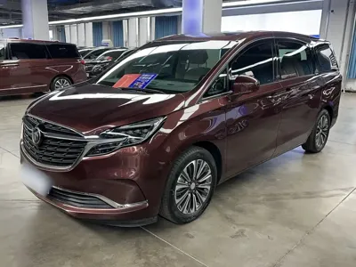 Buick GL8 · 2022 год
