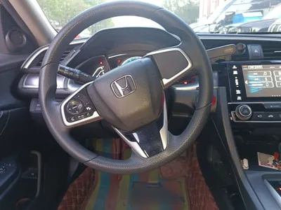 Honda Civic 2016, 120800 км, за 67979686.04 CNY - фото 11