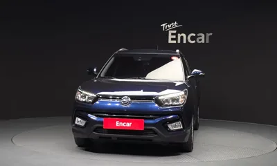 KG_Mobility_Ssangyong TIBOLI 2018, 67933 км, за 8500000 KRW