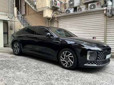Hyundai Grandeur 2025, 22866 км, за 25920000 KRW