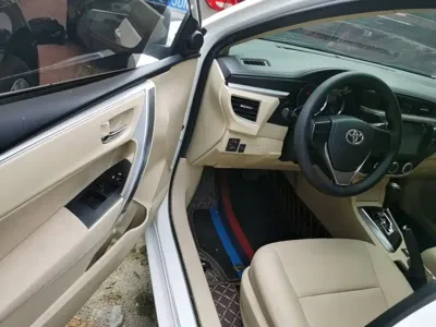 Toyota Corolla 2015, 157500 км, за 31700 CNY - фото 16