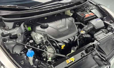 Hyundai Avante 2014, 78956 км, за 6900000 KRW - фото 6