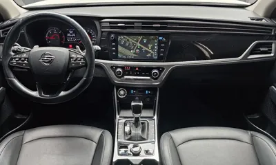 KG_Mobility_Ssangyong KORANDO 2021, 109005 км, за 11300000 KRW - фото 7