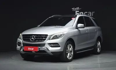 Mercedes-Benz M-Class 2013, 170468 км, за 12000000 KRW - фото 1
