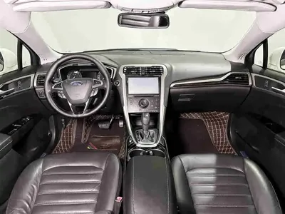 Ford Mondeo 2015, 211900 км, за 24800 CNY - фото 9