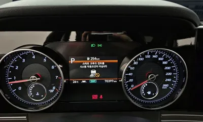 Hyundai Grandeur 2021, 70397 км, за 22650000 KRW - фото 8