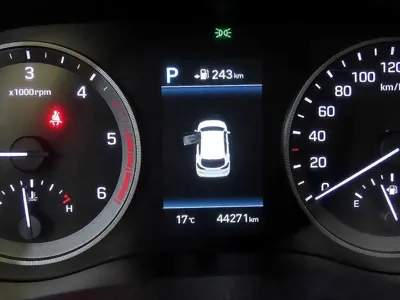 Hyundai Tucson 2019, 44269 км, за 20990000 KRW - фото 9