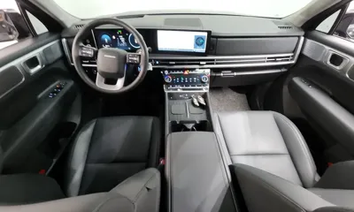 Hyundai Santafe 2024, 30350 км, за 29200000 KRW - фото 7