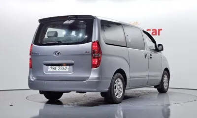 Hyundai Starex 2015, 185050 км, за 7900000 KRW