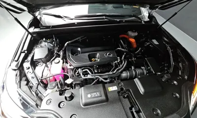 Lexus NX 2025, 25766 км, за 74100000 KRW - фото 6
