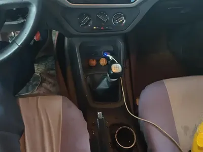 Wuling Hongguang S3 2019, 64400 км, за 22000 CNY - фото 16