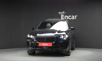 BMW X5 2025, 19223 км, за 119500000 KRW