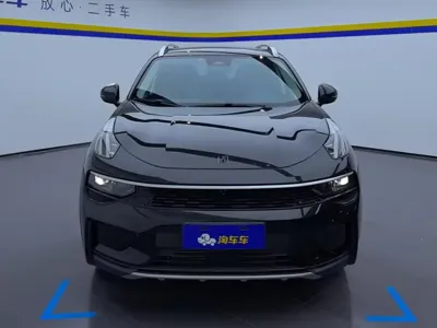 Lynk & Co 01 2023, 30800 км, за 95000 CNY