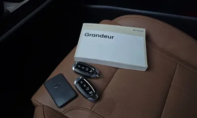 Hyundai Grandeur 2018, 152032 км, за 13000000 KRW - фото 31