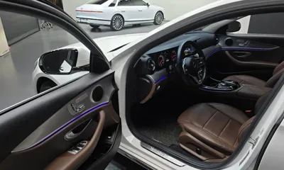 Mercedes-Benz E-Class 2019, 85886 км, за 21500000 KRW - фото 10