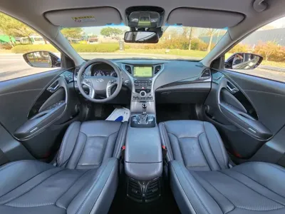 Hyundai Grandeur 2015, 165500 км, за 7700000 KRW - фото 15