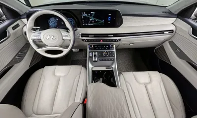 Hyundai Palisade 2023, 83543 км, за 38300000 KRW - фото 7
