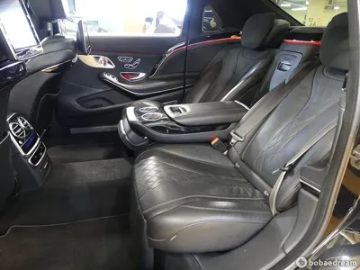 Mercedes-Benz S-Class 2016, 215000 км, за 27000000 KRW - фото 18