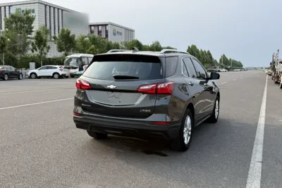 Chevrolet Equinox 2019, 75700 км, за 59373.46 CNY - фото 17