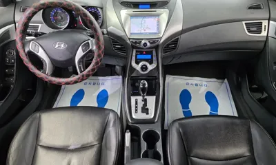 Hyundai Avante 2012, 146380 км, за 4900000 KRW - фото 7