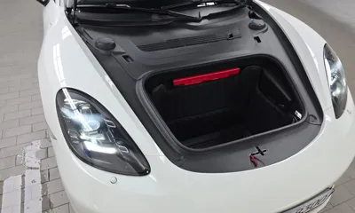 Porsche 718 2020, 25660 км, за 83500000 KRW - фото 6