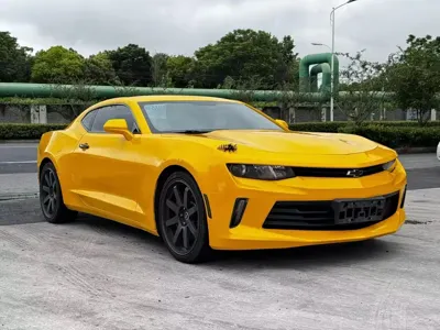 Chevrolet Camaro · 2017 год