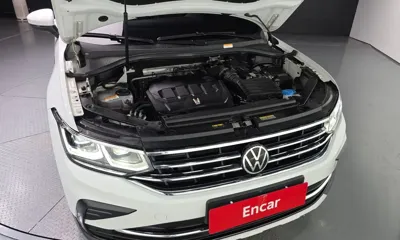 Volkswagen Tiguan 2021, 58547 км, за 24550000 KRW - фото 6
