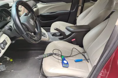 Buick GT 2018, 92100 км, за 28034.83 CNY - фото 16