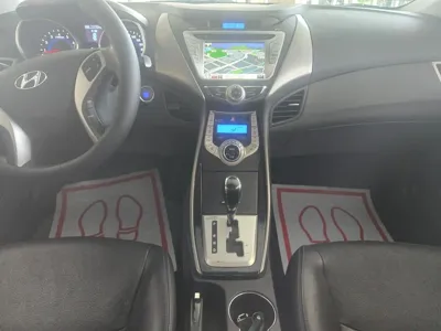 Hyundai Avante 2012, 117000 км, за 4500000 KRW - фото 8