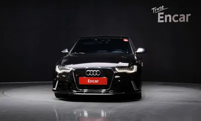 Audi S6 2013, 161820 км, за 14500000 KRW