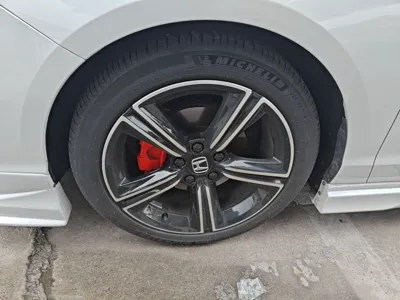 Honda Inspire 2025, 24600 км, за 127652.27 CNY - фото 8