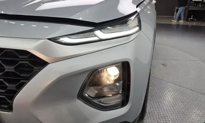 Hyundai Santafe 2019, 136905 км, за 14500000 KRW - фото 22