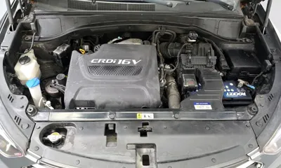 Hyundai Santafe 2018, 78450 км, за 12500000 KRW - фото 6