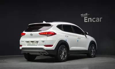 Hyundai Tucson 2016, 102402 км, за 14500000 KRW - фото 2