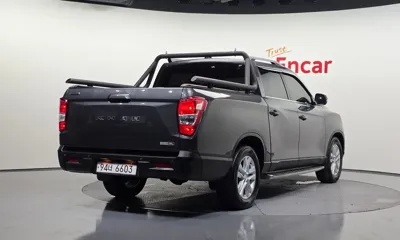 KG_Mobility_Ssangyong Rexton 2020, 95482 км, за 15900000 KRW