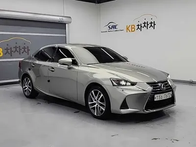 Lexus IS 2018, 92396 км, за 23700000 KRW