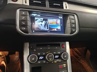 Land Rover Evoque 2016, 96700 км, за 52300 CNY - фото 20