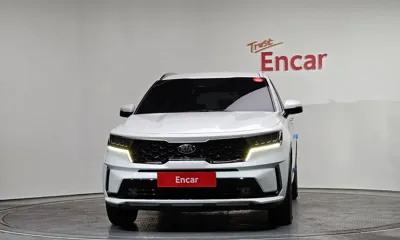 Kia Sorento 2021, 130432 км, за 21990000 KRW