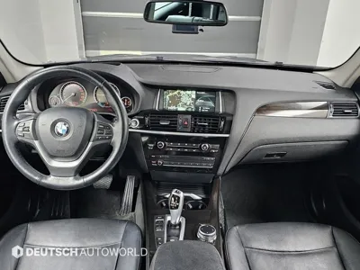 BMW X3 2015, 140813 км, за 11990000 KRW - фото 7