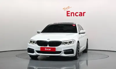 BMW 5-Series 2018, 139431 км, за 20500000 KRW