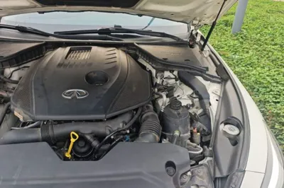 Infiniti Q50L 2015, 130500 км, за 41412.09 CNY - фото 22