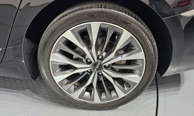 Kia K8 2022, 28142 км, за 24550000 KRW - фото 21