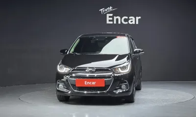 ChevroletGMDaewoo Spark 2017, 55375 км, за 6800000 KRW